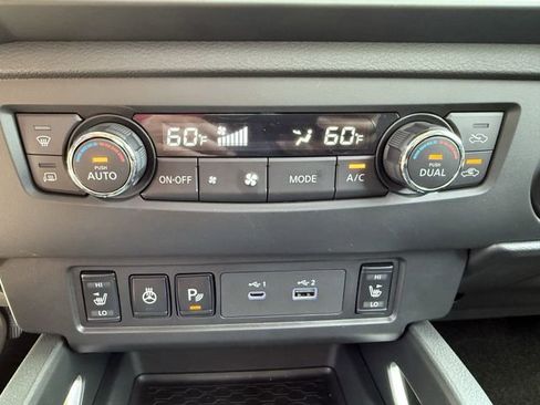New 2025 Nissan Frontier SV w/ SV Convenience Package RWD image 25