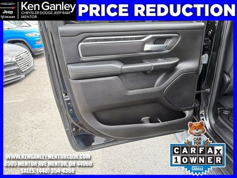 Certified 2024 RAM 1500 Big Horn AWD/4WD image 21