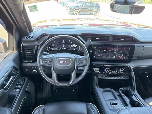Used 2025 GMC Sierra 2500 AT4X AWD/4WD image 13