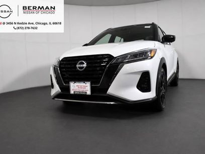 Used 2023 Nissan Kicks SR w/ SR Premium Package
