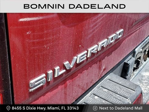 Used 2024 Chevrolet Silverado 2500 High Country w/ High Country Premium Package image 7