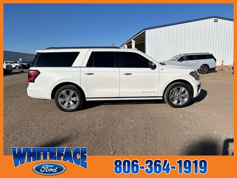 Used 2022 Ford Expedition Max Platinum image 7