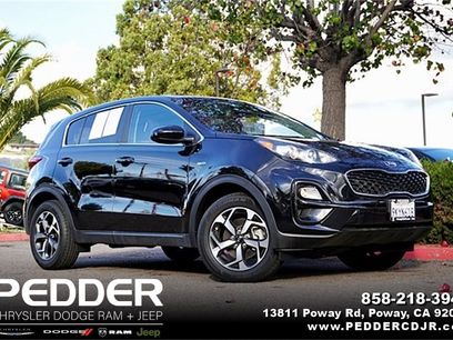 Used 2022 Kia Sportage LX