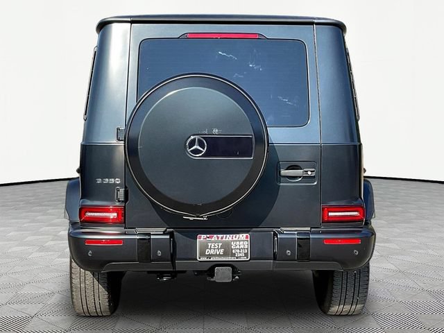Used 2020 Mercedes-Benz G 550 image 6