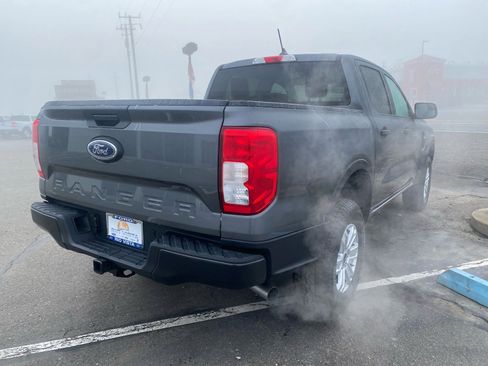 New 2025 Ford Ranger XL w/ Trailer Tow Package RWD image 9