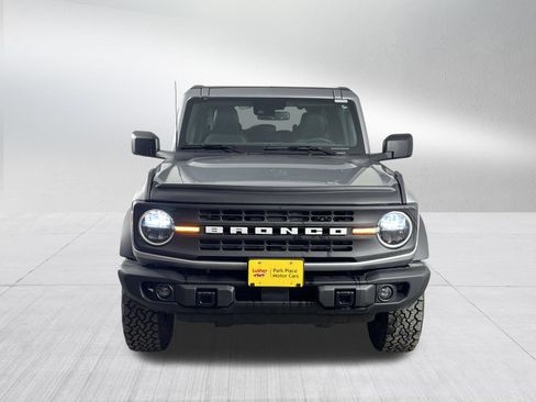 Used 2024 Ford Bronco Black Diamond image 2