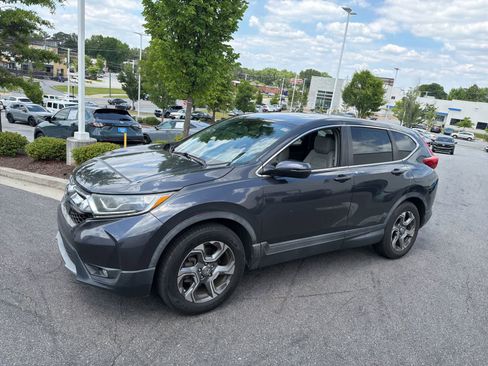 Used 2019 Honda CR-V EX-L image 5