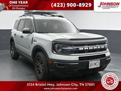 Used 2021 Ford Bronco Sport Big Bend