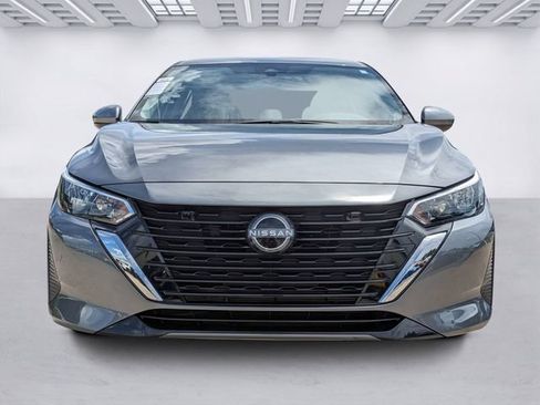 Used 2025 Nissan Sentra S FWD image 2