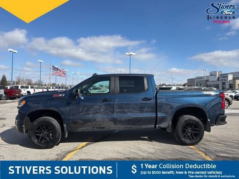 Used 2023 Chevrolet Silverado 1500 LT Trail Boss image 8