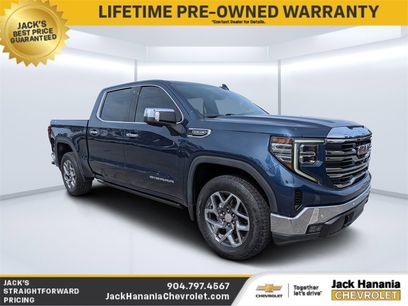 Used 2022 GMC Sierra 1500 SLT w/ SLT Premium Plus Package