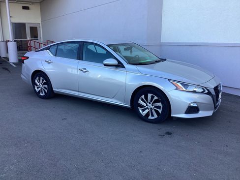 Used 2020 Nissan Altima 2.5 S image 26