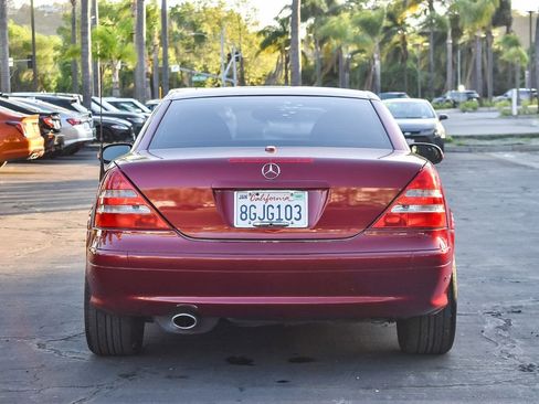 Used 2003 Mercedes-Benz SLK 320 SLK 320 image 5