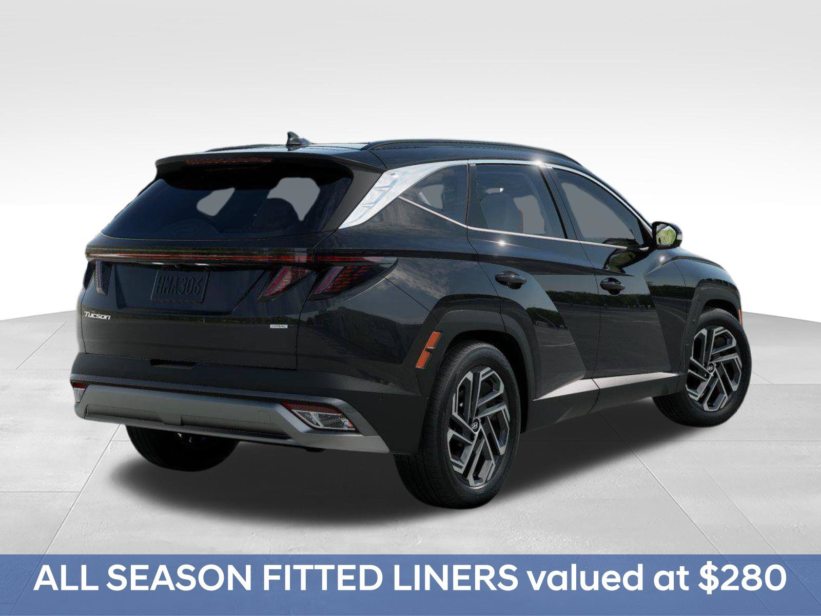 New 2026 Hyundai Tucson Limited AWD/4WD image 4