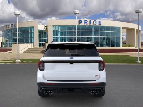 New 2026 Ford Explorer ST w/ Sun And Sound Package image 5