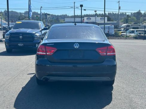 Used 2012 Volkswagen Passat 2.5 S FWD image 8