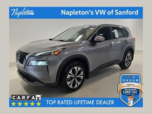 Used 2023 Nissan Rogue SV AWD/4WD image 1