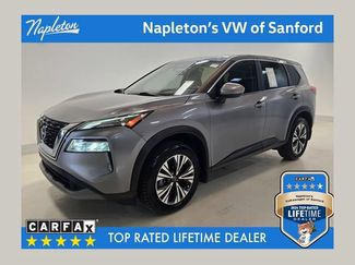 Used 2023 Nissan Rogue SV AWD/4WD video 1