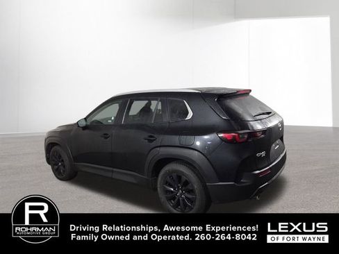 Used 2024 MAZDA CX-50 AWD 2.5 S w/ Preferred Package image 10