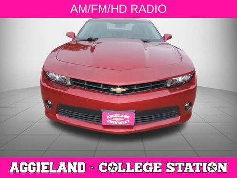 Used 2015 Chevrolet Camaro LT RWD image 9