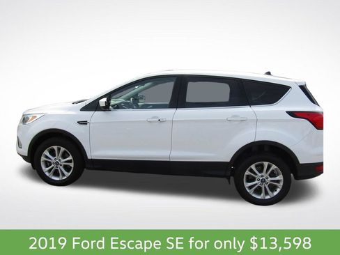 Used 2019 Ford Escape SE AWD/4WD image 12