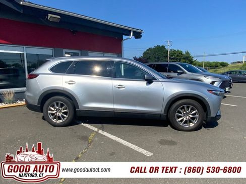 Used 2018 MAZDA CX-9 Touring AWD/4WD image 4