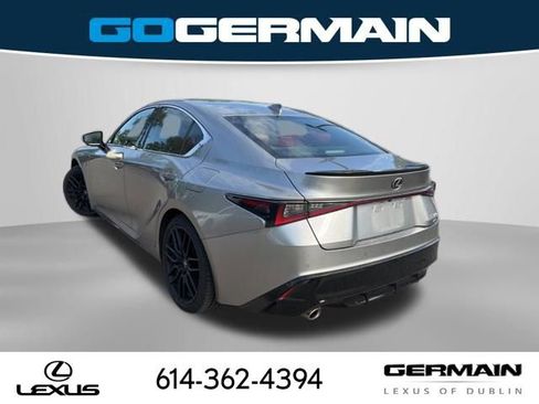 Used 2023 Lexus IS 350 F Sport image 12