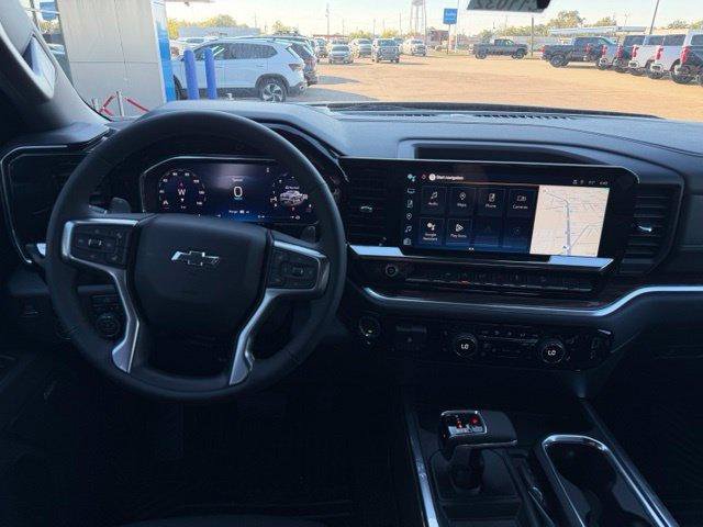 New 2026 Chevrolet Silverado 1500 RST w/ All Star Edition Plus AWD/4WD image 14
