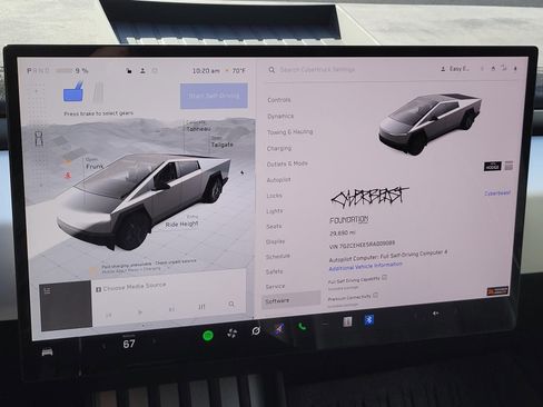 Used 2024 Tesla Cybertruck Cyberbeast image 27