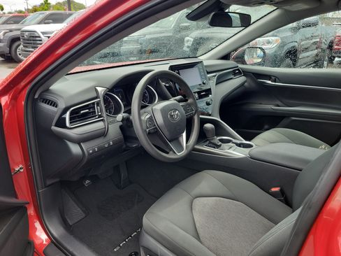 Used 2023 Toyota Camry LE FWD image 19