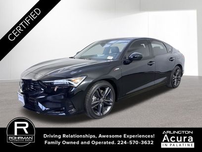 Certified 2023 Acura Integra A-Spec