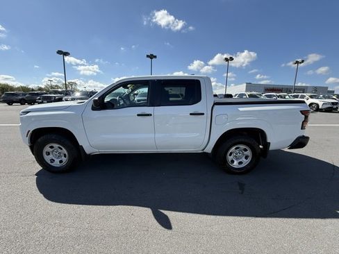 Certified 2023 Nissan Frontier S w/ Technology Package image 8