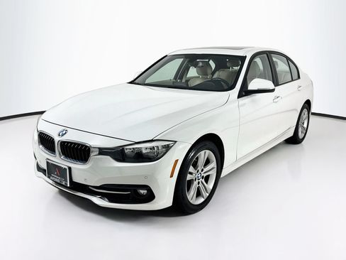 Used 2016 BMW 328i Sedan RWD image 3