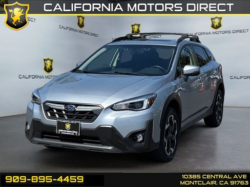 Used 2023 Subaru Crosstrek 2.5i Limited w/ Popular Package #4 image 1