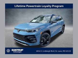 New 2025 Volkswagen Tiguan SE R-Line 360° Tour