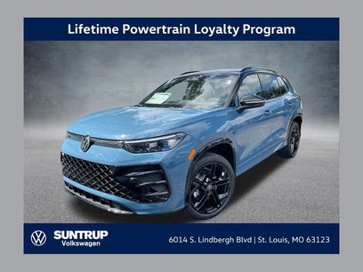 New 2025 Volkswagen Tiguan SE R-Line