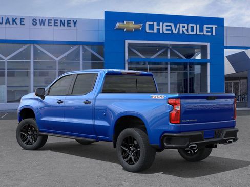 New 2026 Chevrolet Silverado 1500 LT Trail Boss w/ Safety Package image 3
