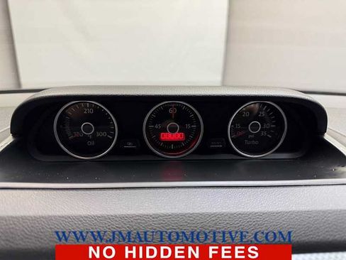 Used 2012 Volkswagen Beetle 2.0T FWD image 21