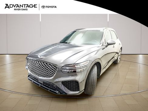 Used 2022 Genesis GV70 3.5T Sport w/ Sport Advanced Package AWD/4WD image 4