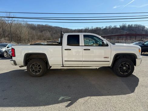 Used 2014 GMC Sierra 1500 SLE w/ All-Terrain Package image 4