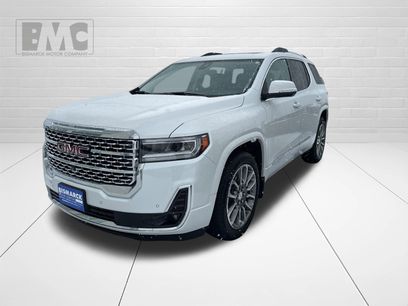 Used 2023 GMC Acadia Denali w/ Denali Ultimate Package