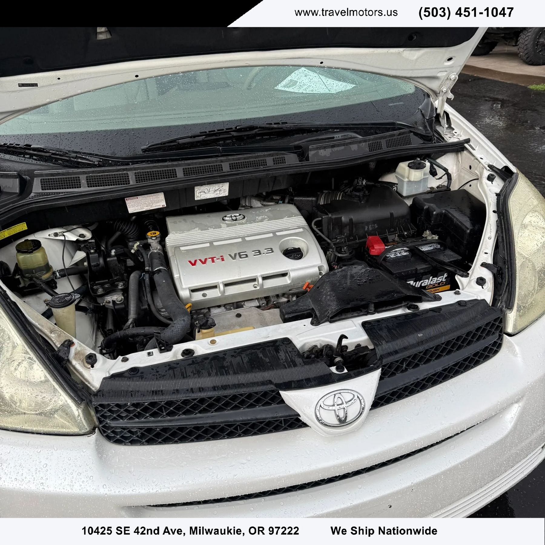 Used 2005 Toyota Sienna XLE w/ XLE Pkg 7 FWD image 18