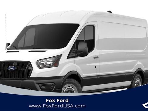 New 2026 Ford Transit 250 Base image 1