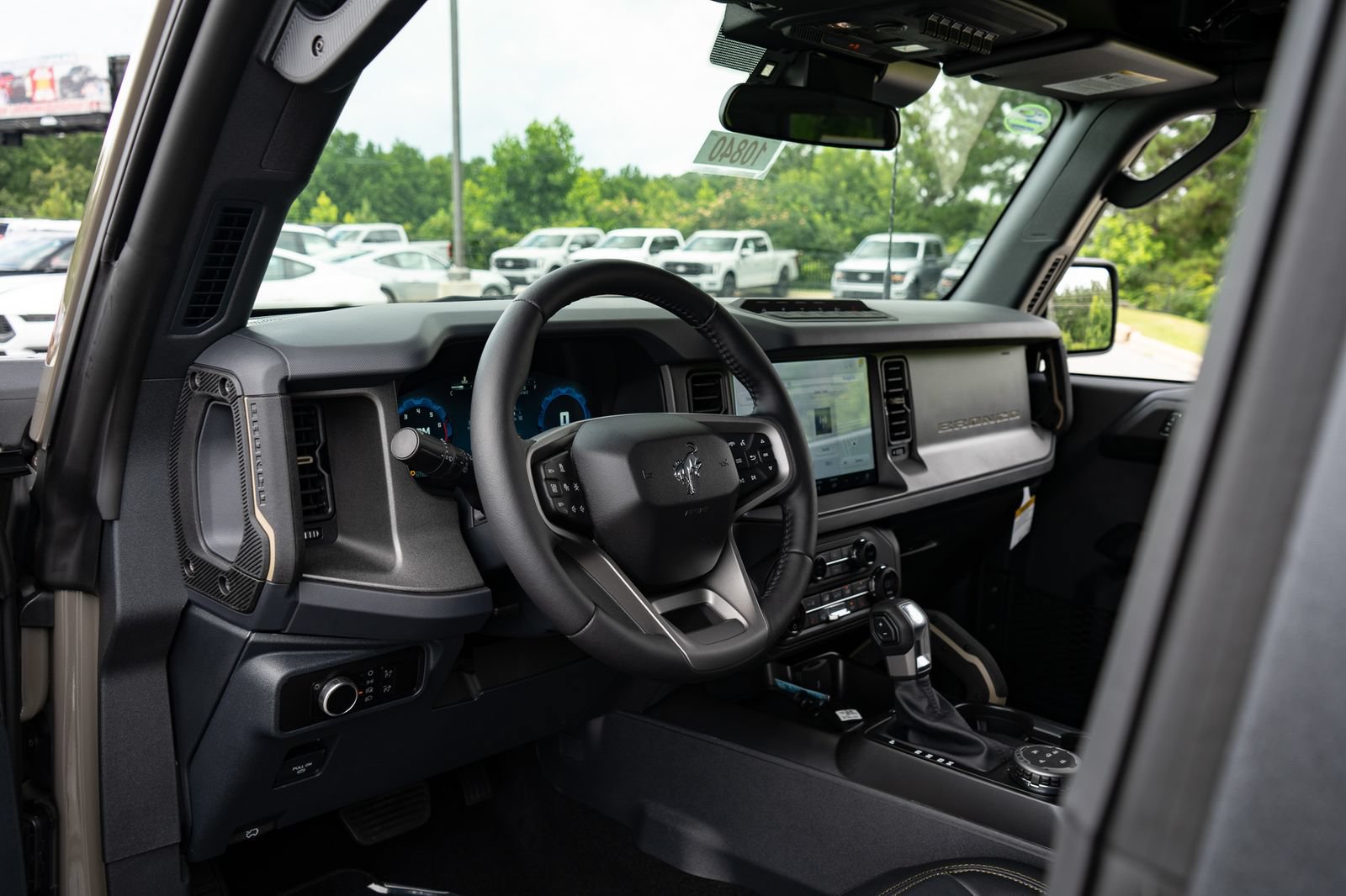 New 2026 Ford Bronco Badlands AWD/4WD image 22