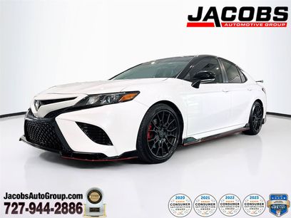 Used 2021 Toyota Camry TRD