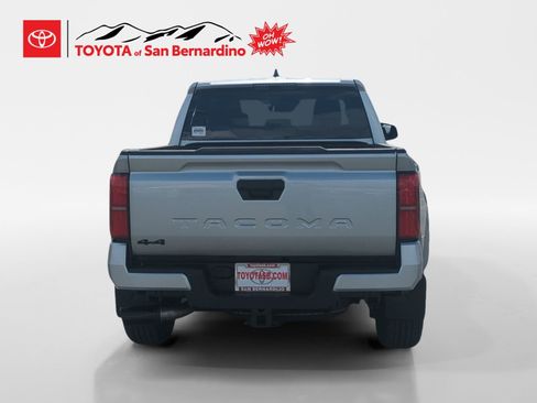 New 2026 Toyota Tacoma TRD Sport image 4