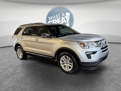Used 2019 Ford Explorer XLT w/ Equipment Group 202A