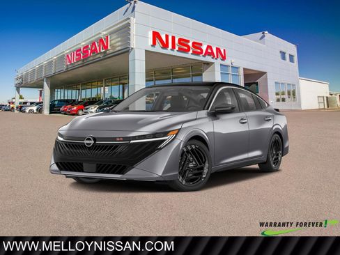 New 2026 Nissan Sentra SR image 1