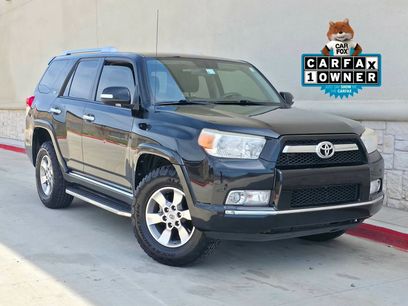 Used 2012 Toyota 4Runner SR5