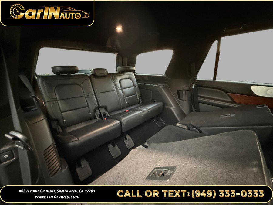 Used 2018 Lincoln Navigator Reserve w/ Technology Package AWD/4WD image 33